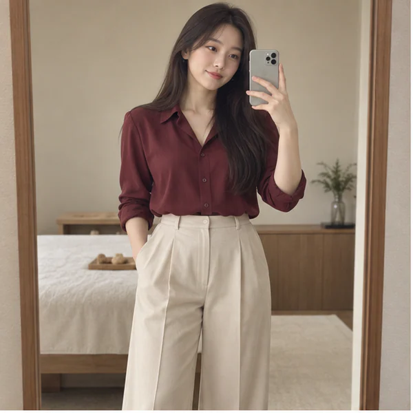 김포 구래 효정 라운지 안내 이미지