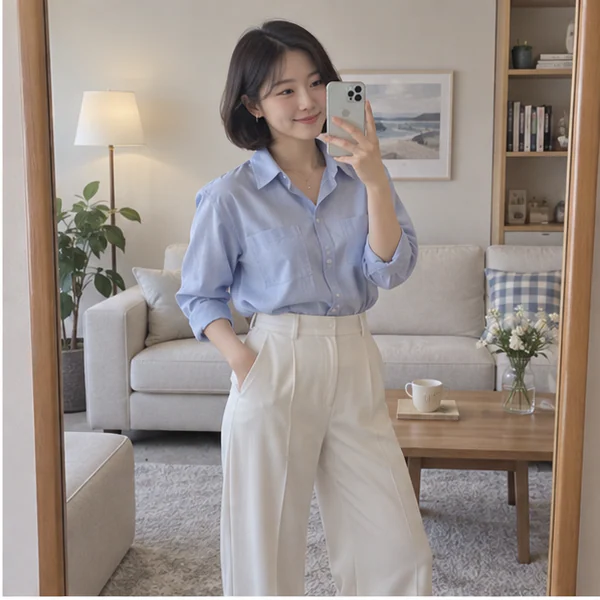 서울 오류 수지 라운지 안내 이미지